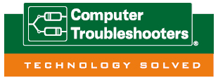 Computer repair & IT support service Logo