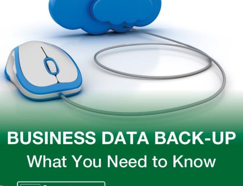 Business Data Backup – What You Need to Know
